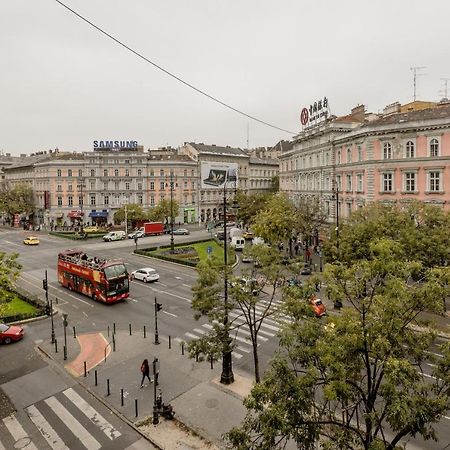 Andrassy 53 2Bedroom Center Apartment Budapest Kültér fotó