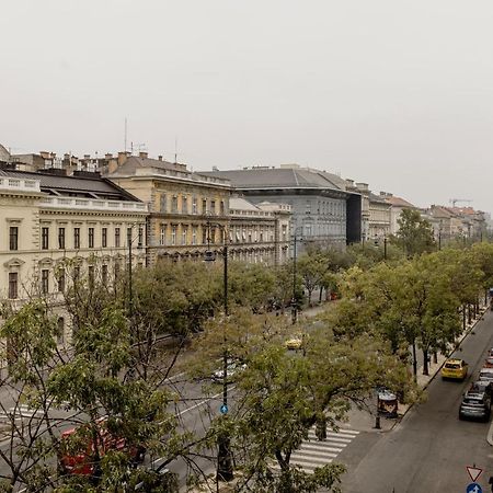Andrassy 53 2Bedroom Center Apartment Budapest Kültér fotó