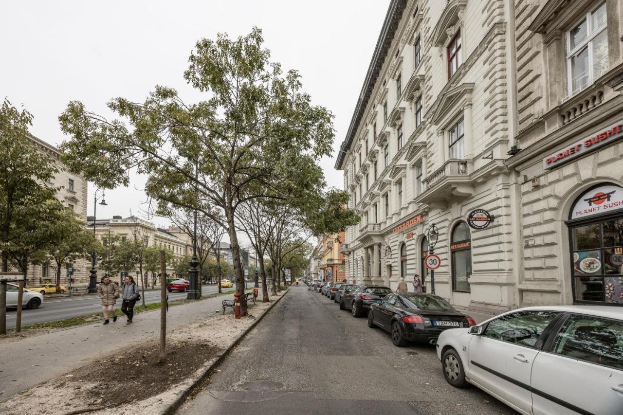 Andrassy 53 2Bedroom Center Apartment Budapest Kültér fotó
