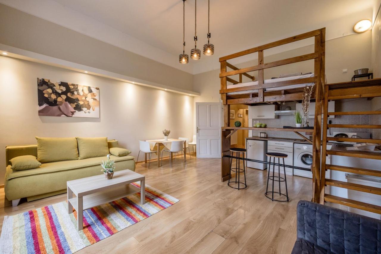 Andrassy 53 2Bedroom Center Apartment Budapest Kültér fotó