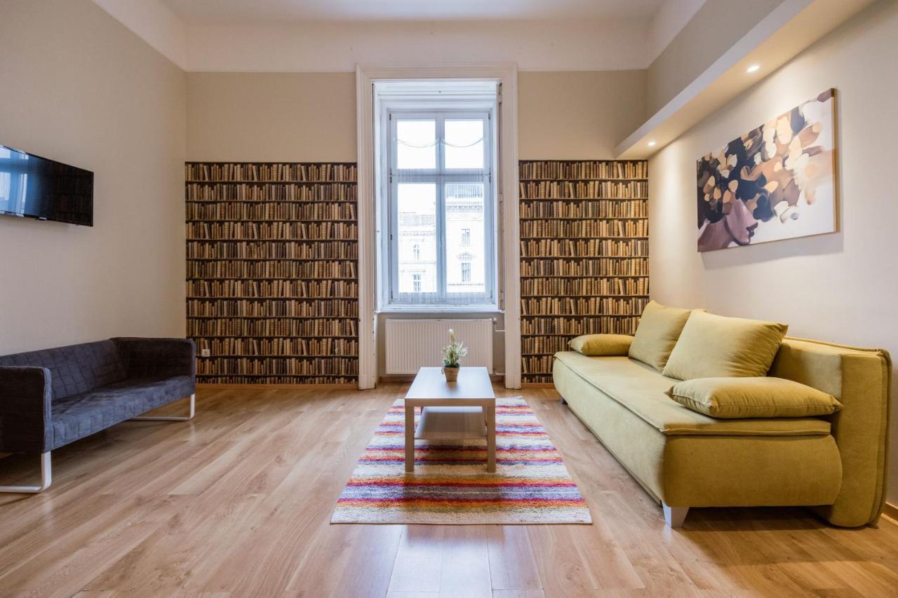 Andrassy 53 2Bedroom Center Apartment Budapest Kültér fotó