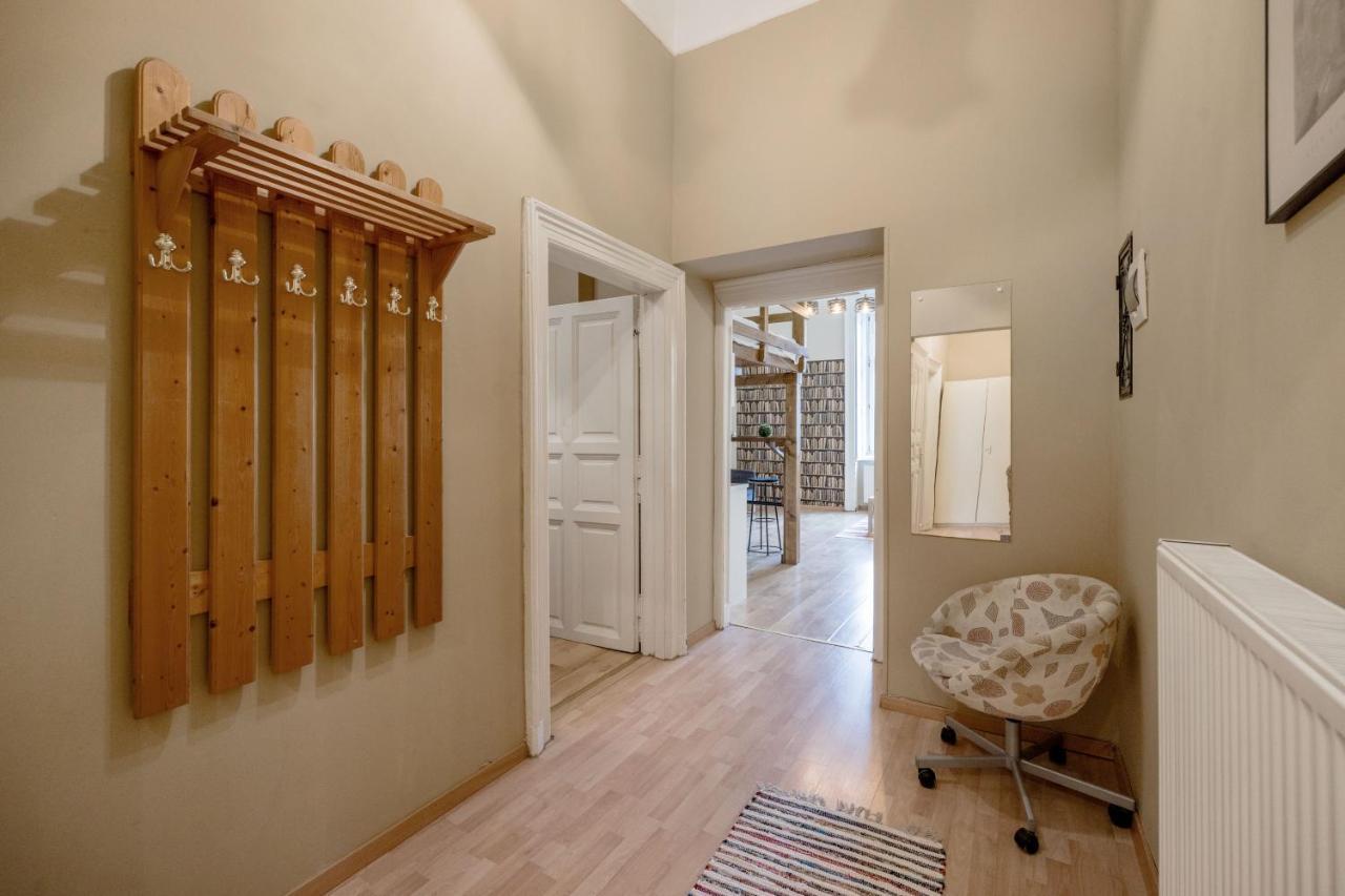 Andrassy 53 2Bedroom Center Apartment Budapest Kültér fotó