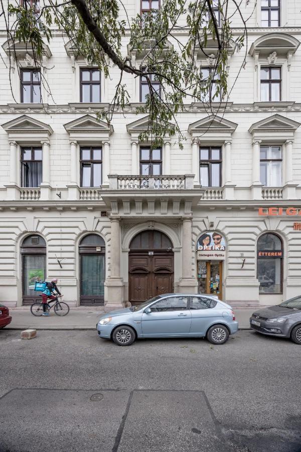 Andrassy 53 2Bedroom Center Apartment Budapest Kültér fotó