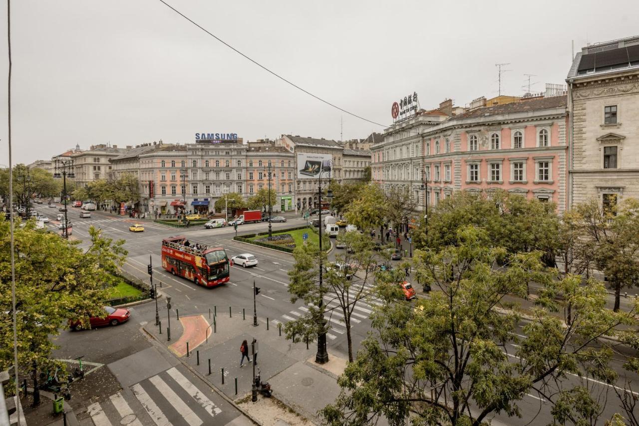 Andrassy 53 2Bedroom Center Apartment Budapest Kültér fotó