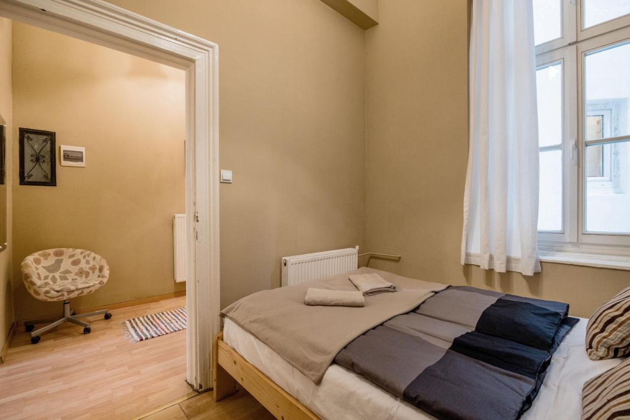 Andrassy 53 2Bedroom Center Apartment Budapest Kültér fotó