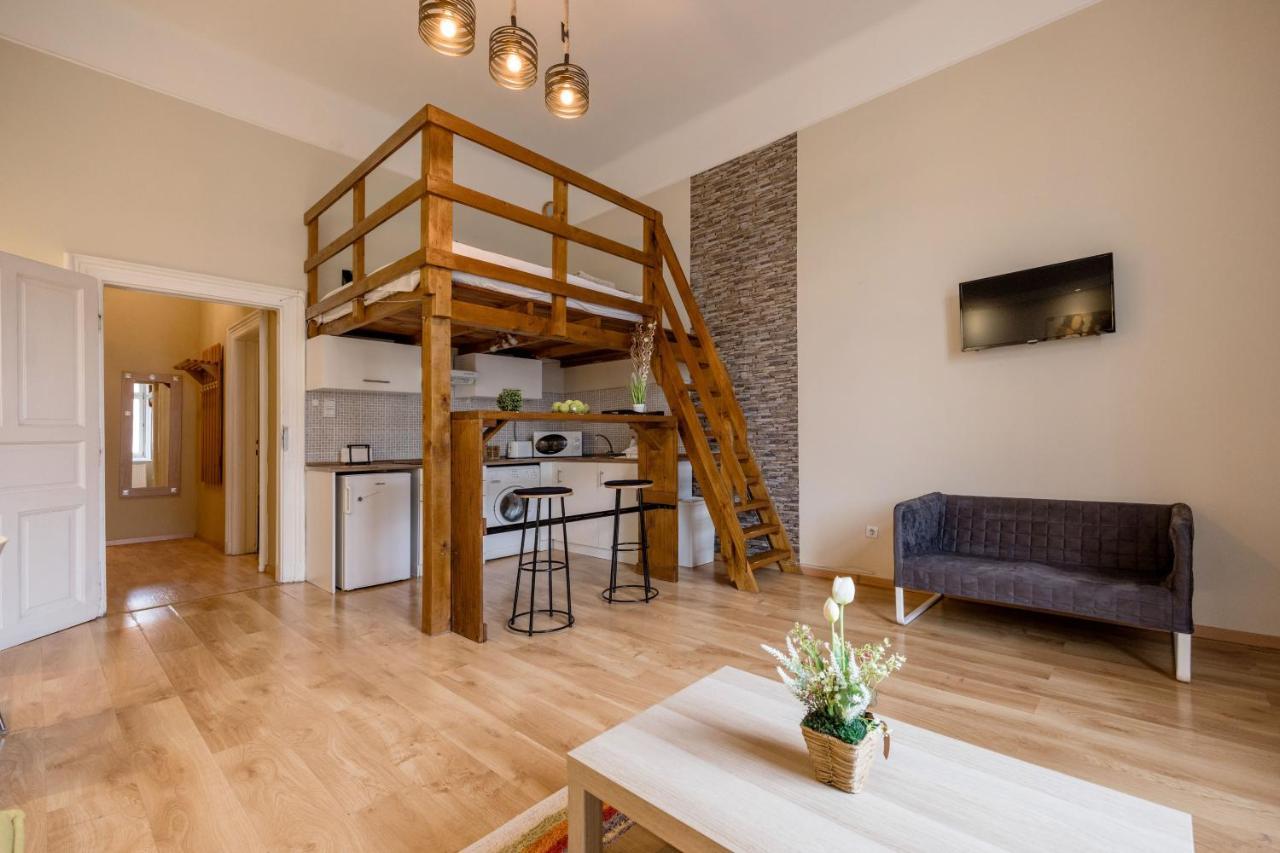 Andrassy 53 2Bedroom Center Apartment Budapest Kültér fotó
